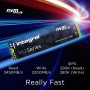 Comprar Disco Ssd Integral 500gb M2 Series M.2 2280 Pcie Nvme Pci Express 3.1 3d Tlc - Ganga Electrónica