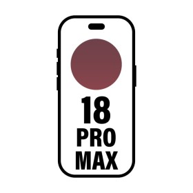 Comprar Smartphone Apple iPhone 18 Pro Max 1TB/ 6.9'/ 5G/ Burdeos - Ganga Electrónica