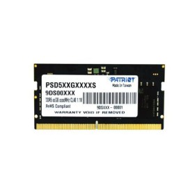 Comprar Memoria Patriot Signature Ddr5 32 Gb 1 X 32 Gb 4800 Mhz Psd532g48002s - Ganga Electrónica