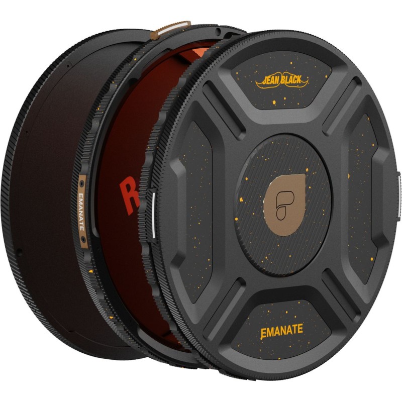 Comprar PolarPro Jean Black Filter 3-pack - Helix (Red Orange Blue) - Ganga Electrónica