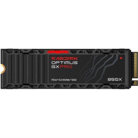 Comprar SanDisk Optimus GX Pro 850X 1TB Heatsink - Ganga Electrónica