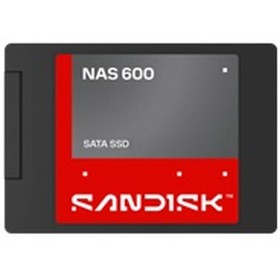 Comprar SanDisk Nas 600 SATA SSD 4TB 2.5-inch - Ganga Electrónica