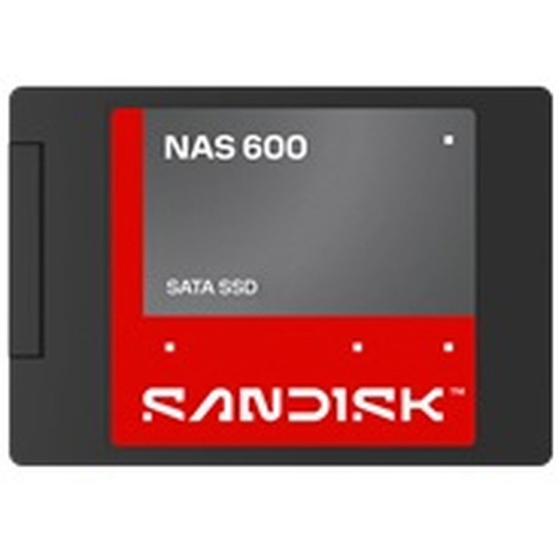 Comprar SanDisk Nas 600 SATA SSD 4TB 2.5-inch - Ganga Electrónica