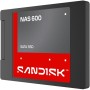 Comprar SanDisk Nas 600 SATA SSD 4TB 2.5-inch - Ganga Electrónica