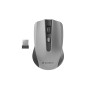 Comprar Gembird Ratón Óptico Inalámbrico 4 Botones (800 - 1600 Dpi) Negro/ Gris - Ganga Electrónica
