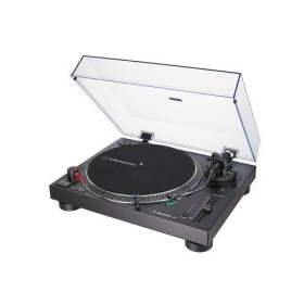 Comprar Audio-Technica Lp120x Tocadiscos Usb Negro - Ganga Electrónica