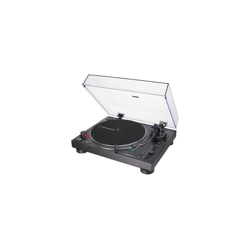 Comprar Audio-Technica Lp120x Tocadiscos Usb Negro - Ganga Electrónica