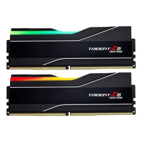 Comprar Memoria G.skill Trident Z5 Neo Rgb Ddr5 128 Gb 2 X 64 Gb 6000 Mt/S F5-6000j3244g64gx2-Tz5nr - Ganga Electrónica
