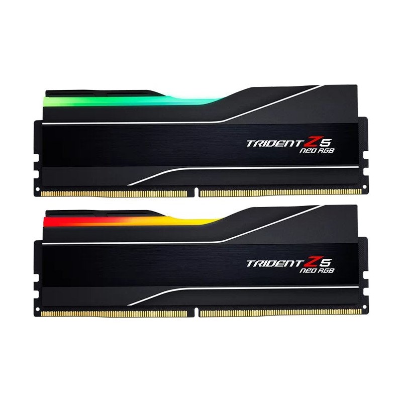 Comprar Memoria G.skill Trident Z5 Neo Rgb Ddr5 128 Gb 2 X 64 Gb 6000 Mt/S F5-6000j3244g64gx2-Tz5nr - Ganga Electrónica