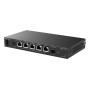 Comprar Router Vpn Ruijie Rg-Eg406xs-P 5p 5x2.5gb (4 Poe+) 1x10ge Sfp+ Multi Wan Portal En La Nube - Ganga Electrónica