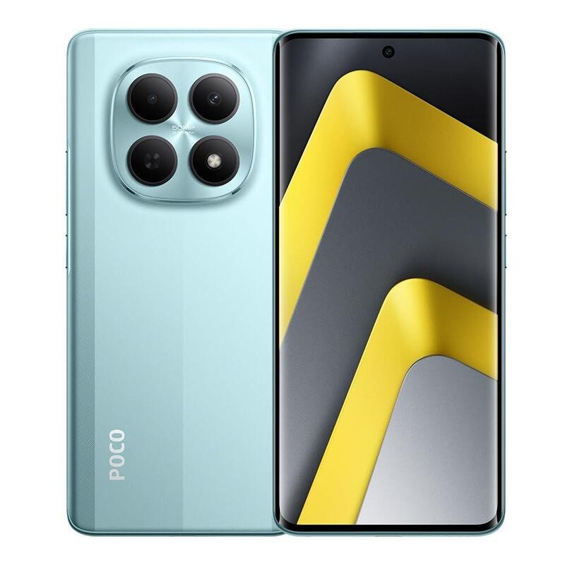 Comprar Xiaomi Poco M8 8+512gb Ds 5g Green Oem - Ganga Electrónica