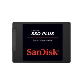 Comprar Disco Ssd Sandisk Plus 2tb Sdssda-2t00-G26 - Ganga Electrónica
