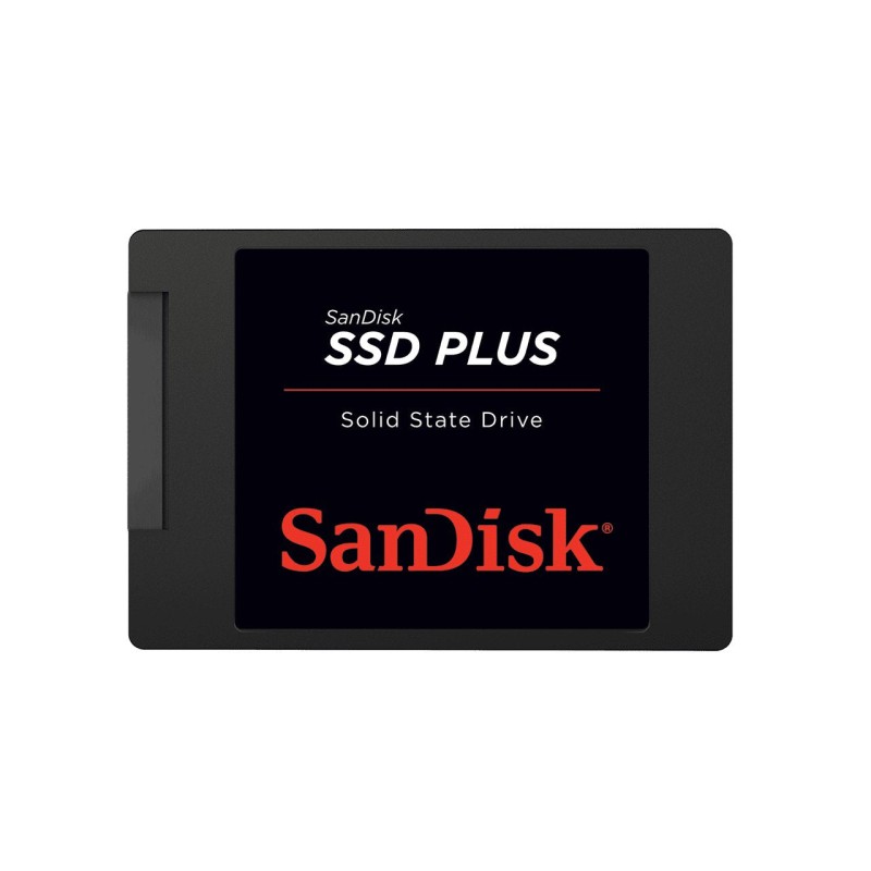 Comprar Disco Ssd Sandisk Plus 2tb Sdssda-2t00-G26 - Ganga Electrónica