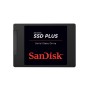 Comprar Disco Ssd Sandisk Plus 2tb Sdssda-2t00-G26 - Ganga Electrónica