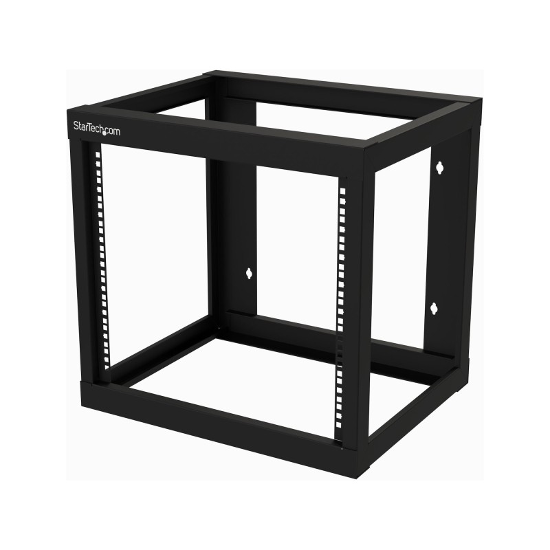 Comprar Startech.Com Rack De 9u De Montaje En Pared- De Marco Abierto - Con 18in De Profundidad - Ganga Electrónica