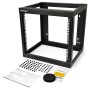 Comprar Startech.Com Rack De 9u De Montaje En Pared- De Marco Abierto - Con 18in De Profundidad - Ganga Electrónica
