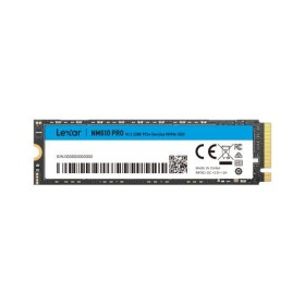Comprar Lexar Nm610 Pro 2tb Nvme Pcie Gen3x4 Lnm610p002t-Rnnng - Ganga Electrónica