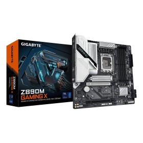 Comprar Placa Base Gigabyte Z890m Gaming X Matx 1851 - Ganga Electrónica