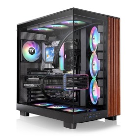 Comprar Caja Pc Midi Thermaltake View 380 Xl Ws Argb Negro - Ganga Electrónica
