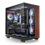Comprar Caja Pc Midi Thermaltake View 380 Xl Ws Argb Negro - Ganga Electrónica