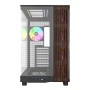 Comprar Caja Pc Midi Thermaltake View 380 Xl Ws Argb Negro - Ganga Electrónica