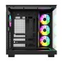 Comprar Caja Pc Midi Thermaltake View 380 Xl Ws Argb Negro - Ganga Electrónica