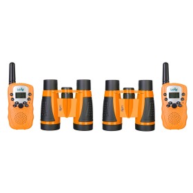 Comprar Kit de walkie-talkie y prismáticos Levenhuk LabZZ WTT10 - Ganga Electrónica