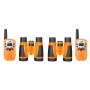 Comprar Kit de walkie-talkie y prismáticos Levenhuk LabZZ WTT10 - Ganga Electrónica