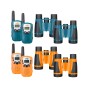 Comprar Kit de walkie-talkie y prismáticos Levenhuk LabZZ WTT10 - Ganga Electrónica