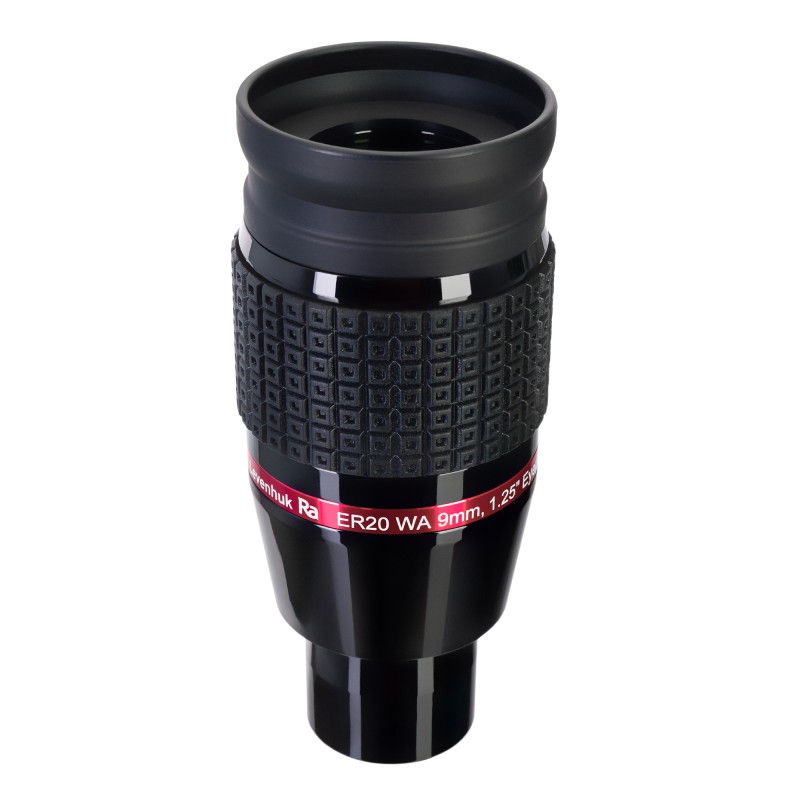 Comprar Ocular Levenhuk Ra ER20 WA 9 mm, 1,25" - Ganga Electrónica