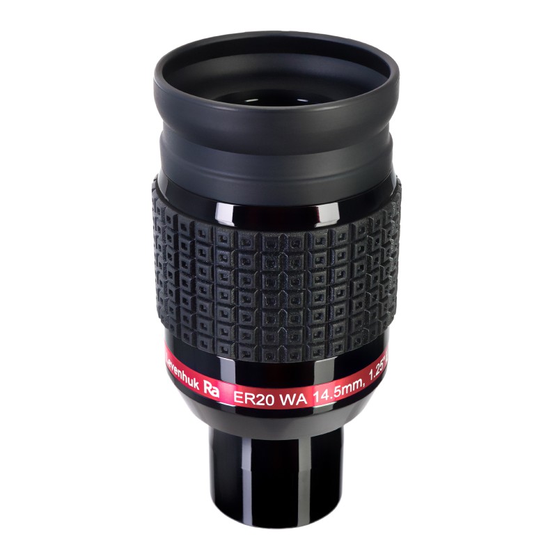 Comprar Ocular Levenhuk Ra ER20 WA 14,5 mm, 1,25" - Ganga Electrónica