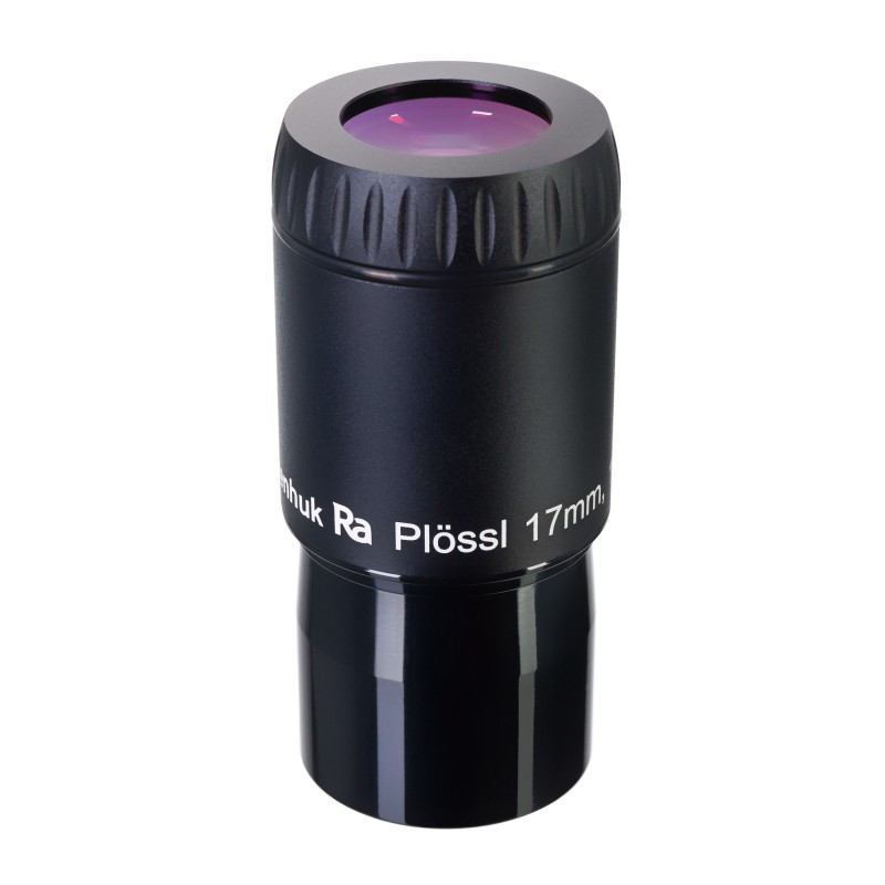 Comprar Ocular Levenhuk Ra Plössl 17 mm, 1,25" - Ganga Electrónica