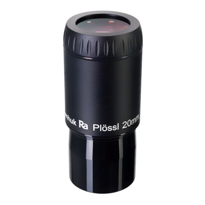 Comprar Ocular Levenhuk Ra Plössl 20 mm, 1,25" - Ganga Electrónica