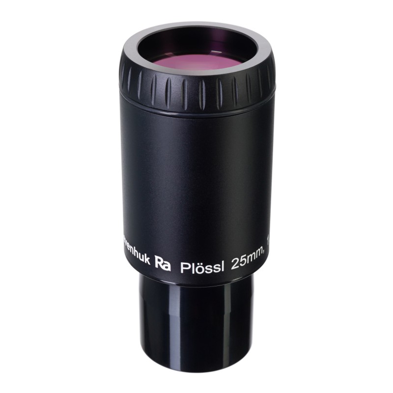Comprar Ocular Levenhuk Ra Plössl 25 mm, 1,25" - Ganga Electrónica