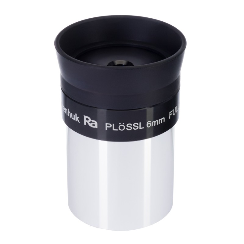 Comprar Ocular Levenhuk Plössl de 6 mm - Ganga Electrónica
