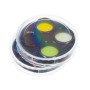 Comprar Juego de filtros F8 «El Sistema Solar» de Levenhuk - Ganga Electrónica