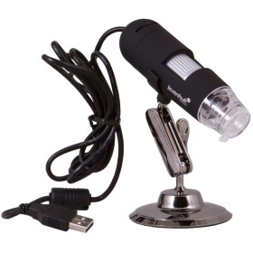 Comprar Microscopio digital Levenhuk DTX 30 - Ganga Electrónica