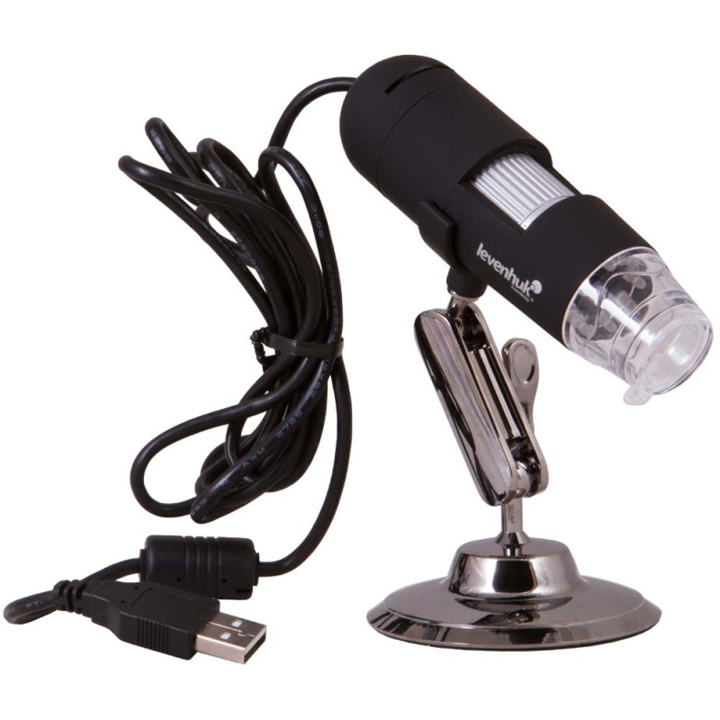 Comprar Microscopio digital Levenhuk DTX 30 - Ganga Electrónica