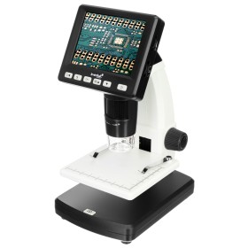 Comprar Microscopio digital Levenhuk DTX 500 LCD - Ganga Electrónica