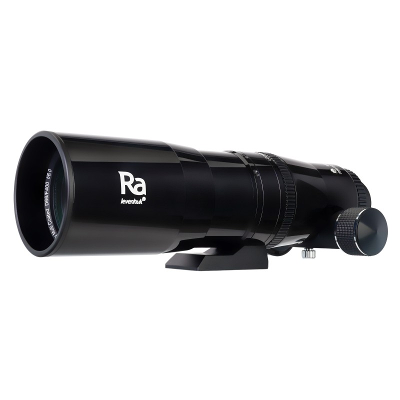 Comprar Levenhuk Ra R66 ED Doublet Black OTA - Ganga Electrónica