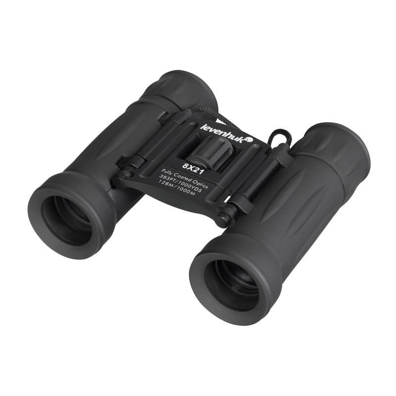Comprar Prismáticos Levenhuk Atom 8x21 - Ganga Electrónica