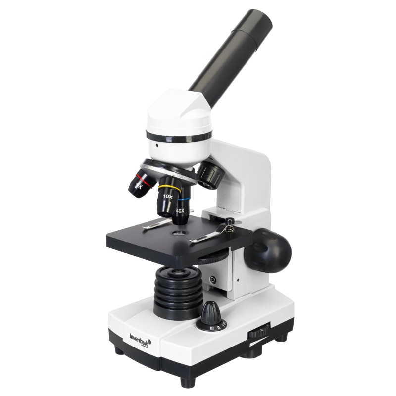 Comprar Microscopio Levenhuk Rainbow 2L - Ganga Electrónica