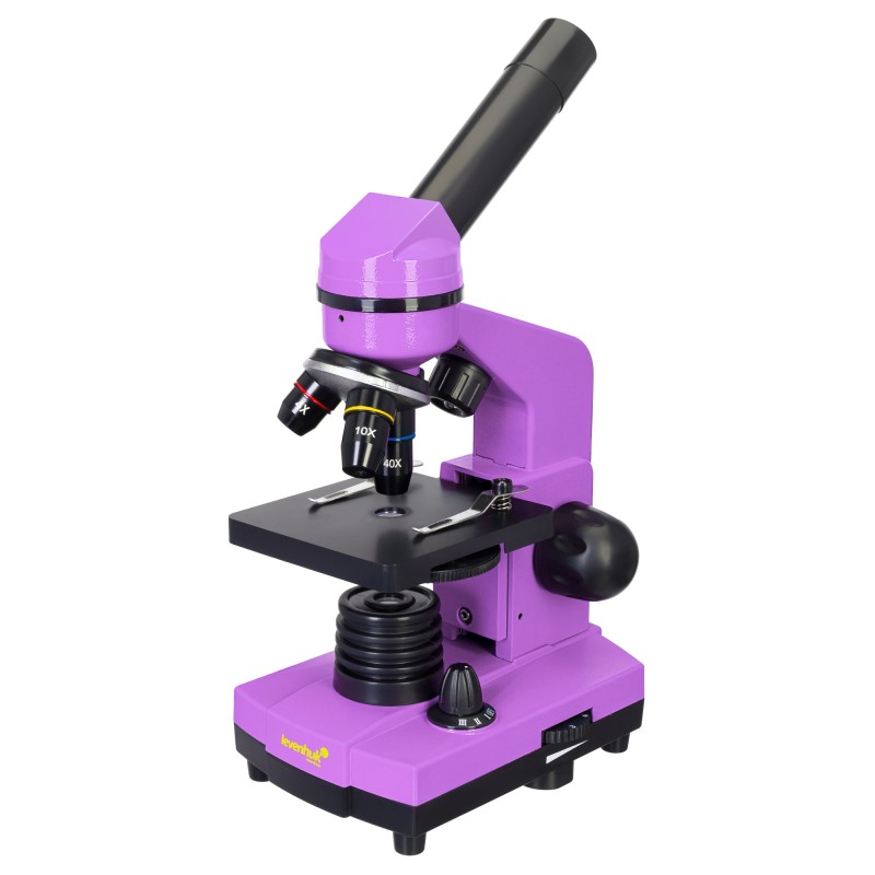 Comprar Microscopio Levenhuk Rainbow 2L - Ganga Electrónica