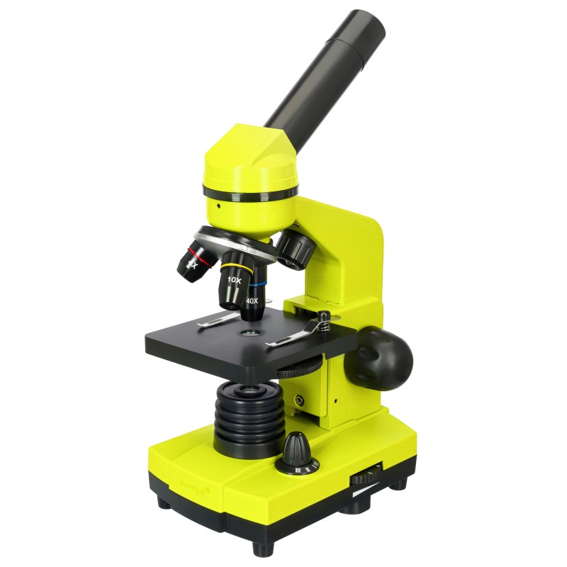 Comprar Microscopio Levenhuk Rainbow 2L - Ganga Electrónica