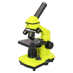 Comprar Microscopio Levenhuk Rainbow 2L PLUS - Ganga Electrónica