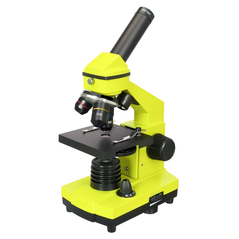 Comprar Microscopio Levenhuk Rainbow 2L PLUS - Ganga Electrónica