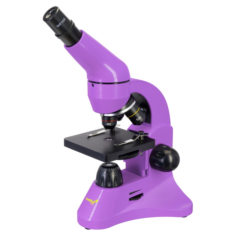 Comprar Microscopio Levenhuk Rainbow 50L - Ganga Electrónica