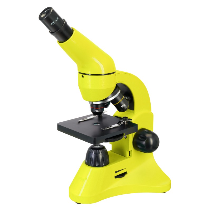 Comprar Microscopio Levenhuk Rainbow 50L - Ganga Electrónica