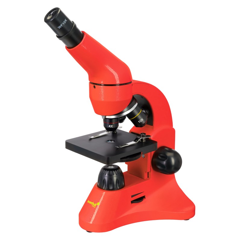 Comprar Microscopio Levenhuk Rainbow 50L - Ganga Electrónica