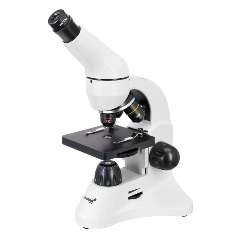 Comprar Microscopio Levenhuk Rainbow 50L PLUS - Ganga Electrónica